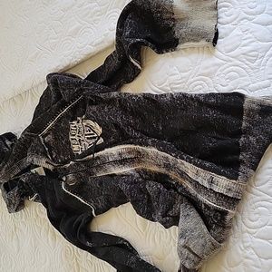 Harley Davidson hoodie